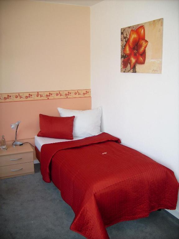 Eu Centralhotel Im Toennchen Dusseldorf Room photo
